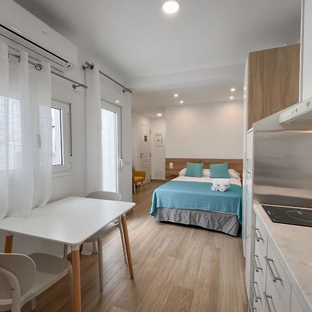 Sunsands Studio 1ºb Playa76 Carihuela 托雷莫利诺斯 外观 照片