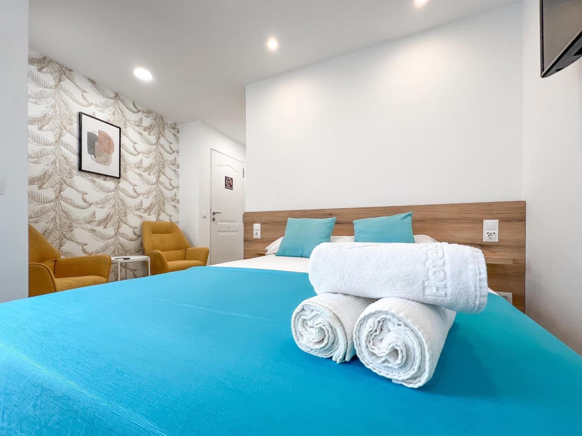 Sunsands Studio 1ºb Playa76 Carihuela 托雷莫利诺斯 外观 照片