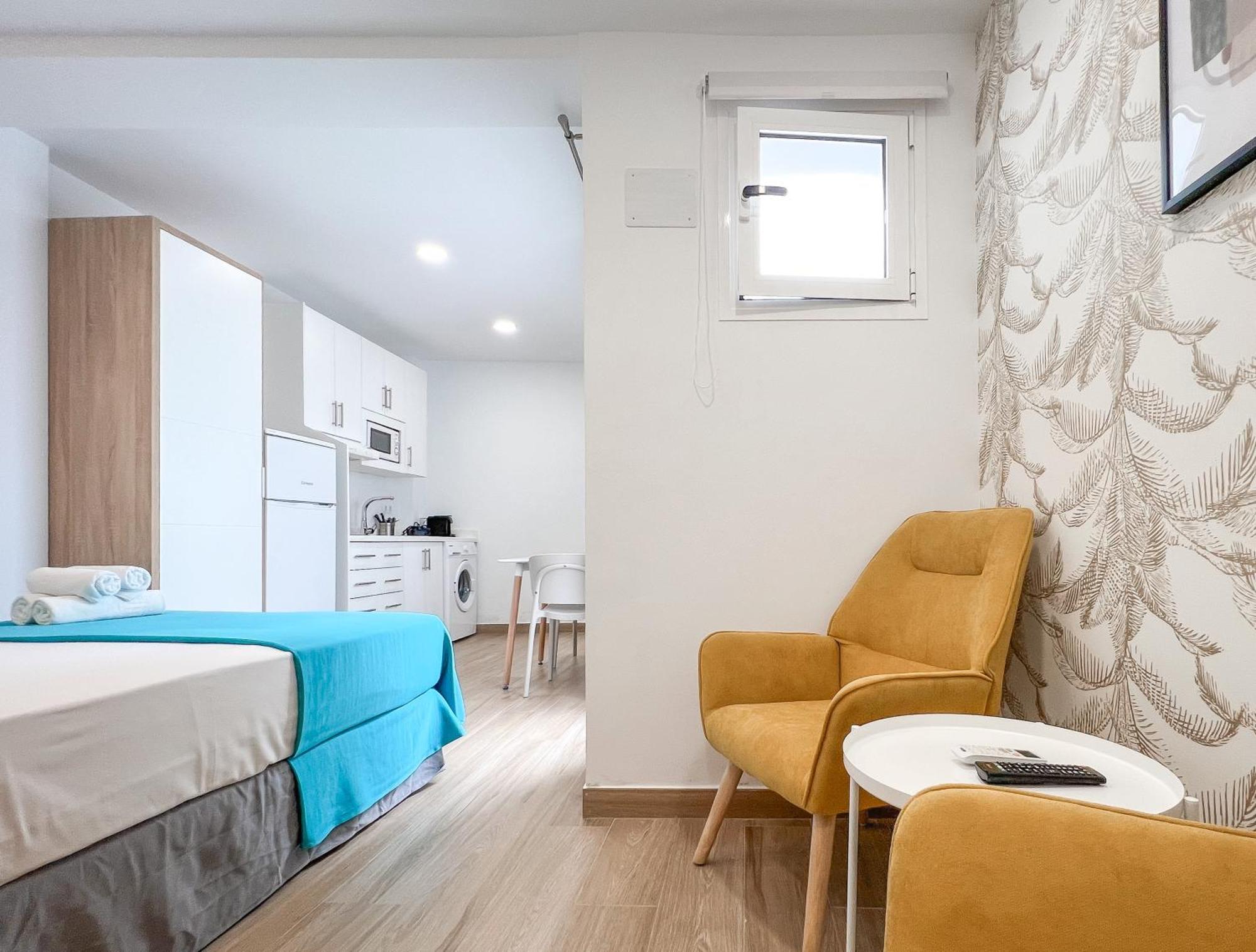 Sunsands Studio 1ºb Playa76 Carihuela 托雷莫利诺斯 外观 照片